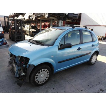 citroën c3 del año 2002