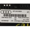 Recambio de pantalla multifuncion para audi a6 berlina (4f2) 2.0 tdi referencia OEM IAM 4F0919603  