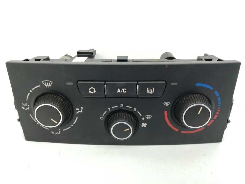 Recambio de mando calefaccion / aire acondicionado para peugeot 207 1.4 hdi referencia OEM IAM N107405N 69910014 