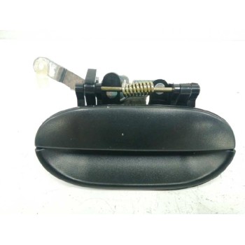 Recambio de maneta exterior trasera derecha para hyundai accent (x3) 1.3 gls referencia OEM IAM 8366022000CA  