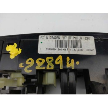 Recambio de mando calefaccion / aire acondicionado para peugeot 207 1.4 hdi referencia OEM IAM N107405N 69910014 
