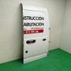 Recambio de porton trasero derecho para ford transit connect (tc7) 1.8 tdci cat referencia OEM IAM  OBSERVAR FOTOS 