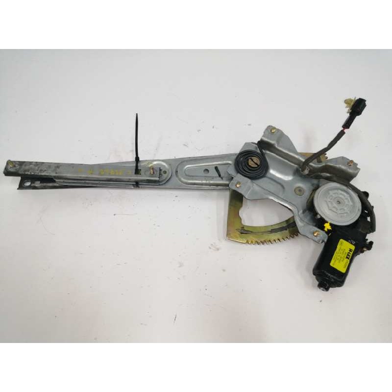 Recambio de elevalunas trasero derecho para kia sorento i (jc) 2.5 crdi referencia OEM IAM TIJERA 834603E000 CARIBE TIJERA