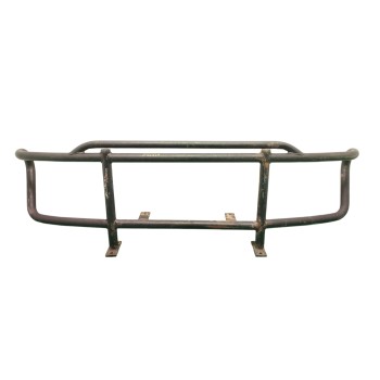 Recambio de defensa delantera para toyota land cruiser station (j8) referencia OEM IAM   