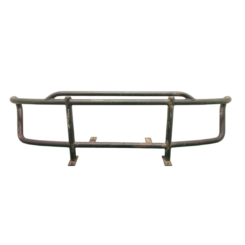 Recambio de defensa delantera para toyota land cruiser station (j8) referencia OEM IAM   