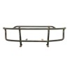 Recambio de defensa delantera para toyota land cruiser station (j8) referencia OEM IAM   