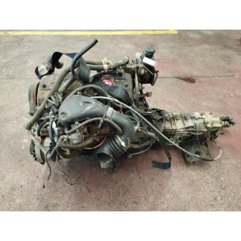 Recambio de motor completo para renault fuego 2.0 referencia OEM IAM 829710  