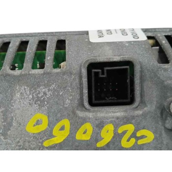 Recambio de pantalla multifuncion para mercedes-benz clase e coupe (w207) 2.1 cdi e220 referencia OEM IAM A2129004407 A2C3239410