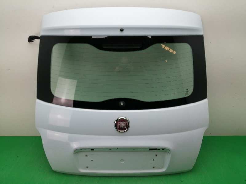 Recambio de porton trasero para fiat nuova 500 (150) 1.2 cat referencia OEM IAM 51783706 Recambio de porton trasero para fiat nuova 500 (150) 1.2 cat referencia OEM IAM 51783706
