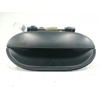 Recambio de maneta exterior trasera derecha para hyundai accent (x3) 1.3 gls referencia OEM IAM 8366022000CA  
