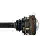 Recambio de transmision trasera derecha para ssangyong rodius 2.7 turbodiesel cat referencia OEM IAM   