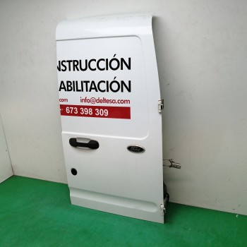 Recambio de porton trasero derecho para ford transit connect (tc7) 1.8 tdci cat referencia OEM IAM  OBSERVAR FOTOS 