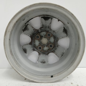 Recambio de llanta para ford mondeo berlina (gd) 1.8 turbodiesel cat referencia OEM IAM 97BGAC 6JX15H2 OFF49,5 4H 4X108