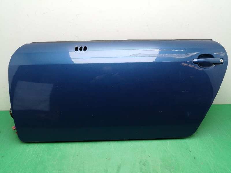 Recambio de puerta delantera izquierda para audi tt (8n3/8n9) 1.8 t coupe (132kw) referencia OEM IAM 8N0831051C  