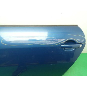 Recambio de puerta delantera izquierda para audi tt (8n3/8n9) 1.8 t coupe (132kw) referencia OEM IAM 8N0831051C  