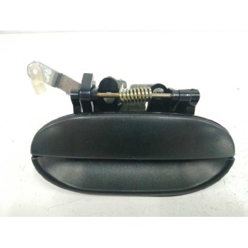 Recambio de maneta exterior trasera derecha para hyundai accent (x3) 1.3 gls referencia OEM IAM 8366022000CA  