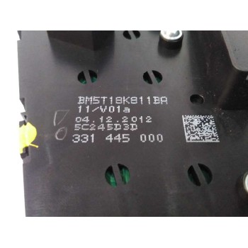 Recambio de sistema audio / radio cd para ford focus iii 1.0 ecoboost referencia OEM IAM BM5T18K811BA CONTROLES RADIO 