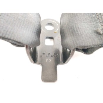 Recambio de enganche cinturon derecho para peugeot 208 1.2 12v e-thp referencia OEM IAM 6188682 TRASERO 