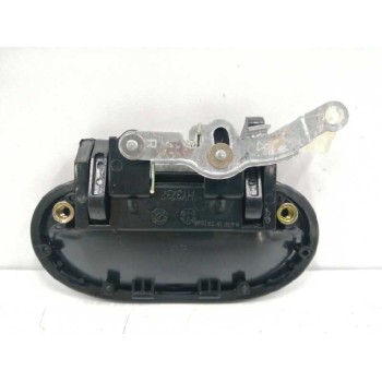 Recambio de maneta exterior trasera derecha para hyundai accent (x3) 1.3 gls referencia OEM IAM 8366022000CA  