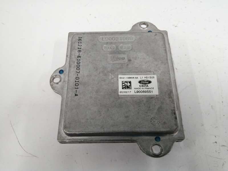 Recambio de centralita faros xenon para ford kuga (cbs) referencia OEM IAM GV4113B626AA  