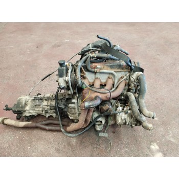 Recambio de motor completo para renault fuego 2.0 referencia OEM IAM 829710  