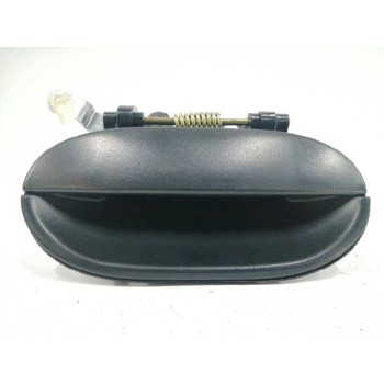 Recambio de maneta exterior trasera derecha para hyundai accent (x3) 1.3 gls referencia OEM IAM 8366022000CA  