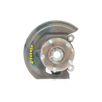 Recambio de mangueta delantera derecha para nissan pulsar hatchback (c13) 1.2 dig-t referencia OEM IAM 400141KK0H  