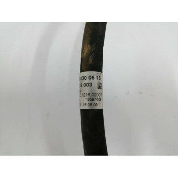 Recambio de tubos aire acondicionado para mercedes-benz clase c (w204) berlina c 200 cdi blueefficiency (204.006) referencia OEM