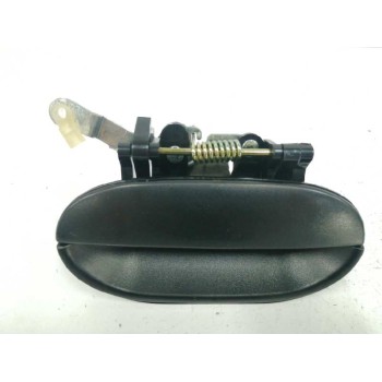 Recambio de maneta exterior trasera derecha para hyundai accent (x3) 1.3 gls referencia OEM IAM 8366022000CA  