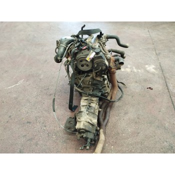 Recambio de motor completo para renault fuego 2.0 referencia OEM IAM 829710  