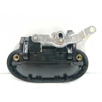 Recambio de maneta exterior trasera derecha para hyundai accent (x3) 1.3 gls referencia OEM IAM 8366022000CA  