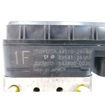 Recambio de abs para toyota previa (r30) 2.0 turbodiesel cat referencia OEM IAM 445102808 1338000030 