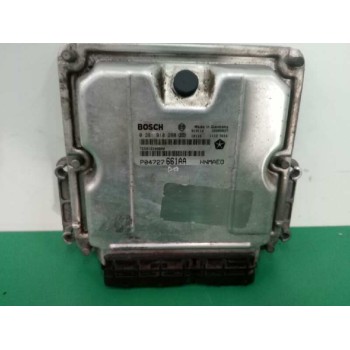 CENTRALITA MOTOR UCE P04727661AA 0281010290 