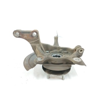 Recambio de mangueta delantera derecha para nissan pulsar hatchback (c13) 1.2 dig-t referencia OEM IAM 400141KK0H  