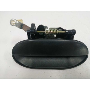 Recambio de maneta exterior trasera derecha para hyundai accent (x3) 1.3 gls referencia OEM IAM 8366022000CA  