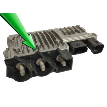 Recambio de modulo electronico para citroën c4 picasso 1.6 blue-hdi fap referencia OEM IAM 9802096780 OBSERVAR FOTOS START STOP