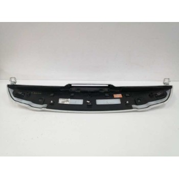 Recambio de aleron trasero para renault clio iv 1.5 dci diesel fap referencia OEM IAM 960306662R  