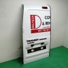 Recambio de porton trasero izquierdo para ford transit connect (tc7) 1.8 tdci cat referencia OEM IAM  OBSERVAR FOTOS 