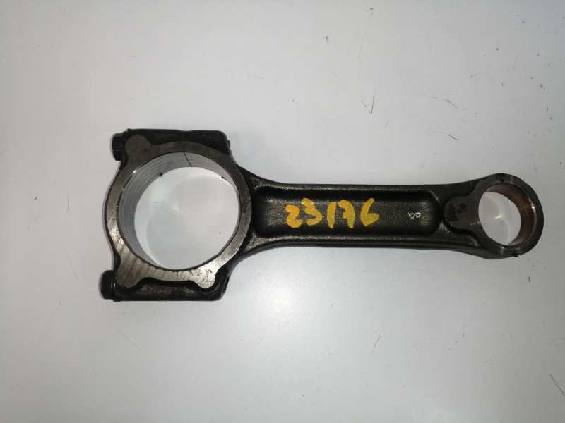 Recambio de biela para renault clio iv 1.5 dci diesel fap referencia OEM IAM   