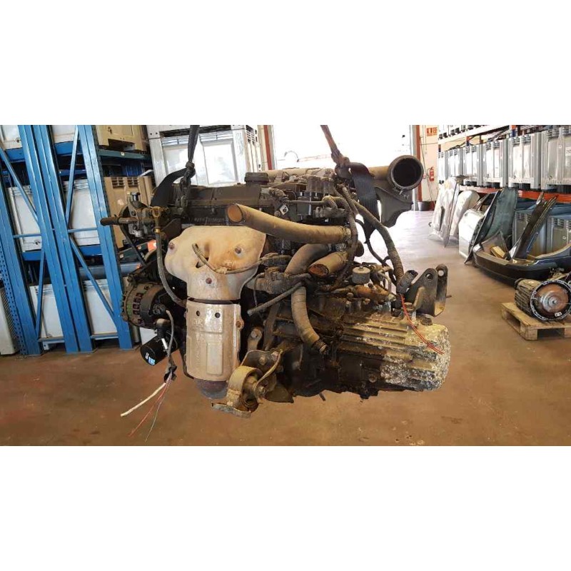 Recambio de motor completo para hyundai elantra (xd) 1.6 gls (5-ptas.) referencia OEM IAM G4ED  JUNTA CULATA