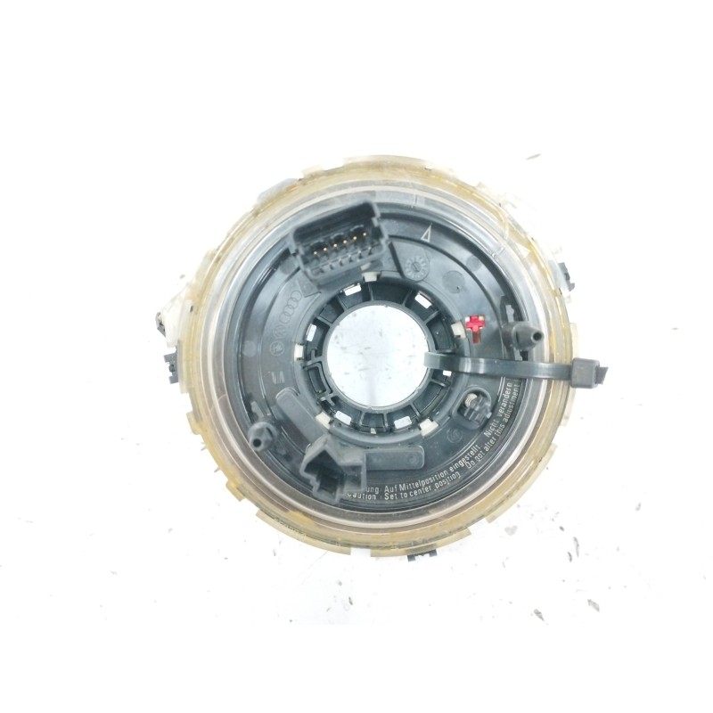 Recambio de anillo airbag para audi a6 berlina (4f2) 2.0 tdi referencia OEM IAM 4E0953541A SOPORTE DAÑADO 