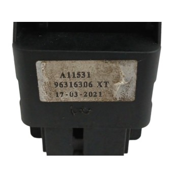 Recambio de mando elevalunas delantero izquierdo para microcar due 84 / l / pa referencia OEM IAM 96316306  