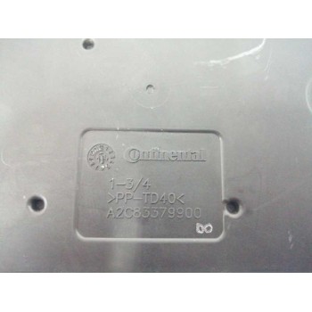 Recambio de modulo electronico para renault clio iv 1.5 dci diesel fap referencia OEM IAM 284B15639R A2C83379900 A2C86184601