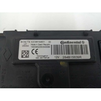 Recambio de modulo electronico para renault clio iv 1.5 dci diesel fap referencia OEM IAM 284B15639R A2C83379900 A2C86184601