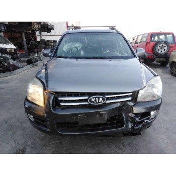 kia sportage del año 2006