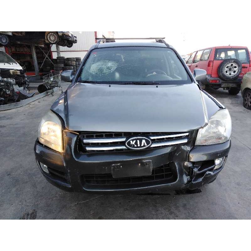 KIA SPORTAGE II (JE_, KM_) 2006