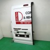 Recambio de porton trasero izquierdo para ford transit connect (tc7) 1.8 tdci cat referencia OEM IAM  OBSERVAR FOTOS 