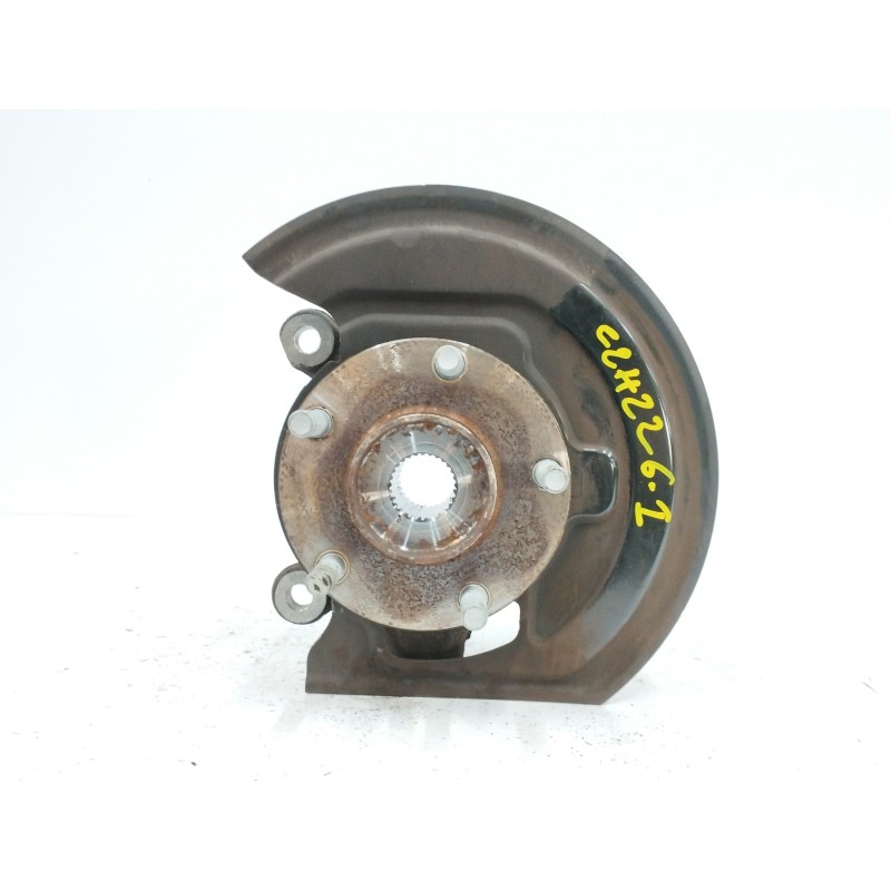 Recambio de mangueta delantera izquierda para nissan pulsar hatchback (c13) 1.2 dig-t referencia OEM IAM 400151KK0H  