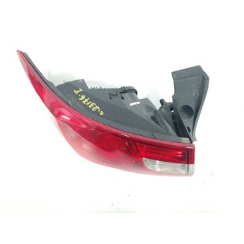 Recambio de piloto trasero izquierdo para renault clio iv 1.5 dci diesel fap referencia OEM IAM 265554091R 02052099900010 