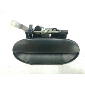 Recambio de maneta exterior trasera derecha para hyundai accent (x3) 1.3 gls referencia OEM IAM 8366022000CA  